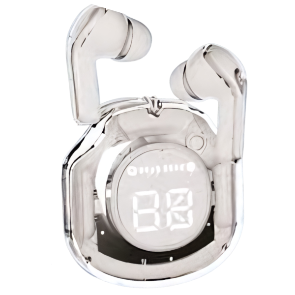 Air39 Wireless Earbuds | Bluetooth 5.3 | Clear Sound | Heavy Bass | Noise Reduction | Led Display – Random Color
